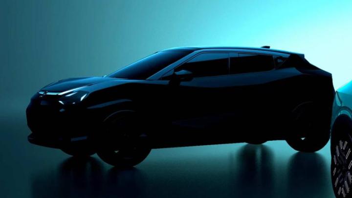 Официальный тизер нового Nissan Juke
