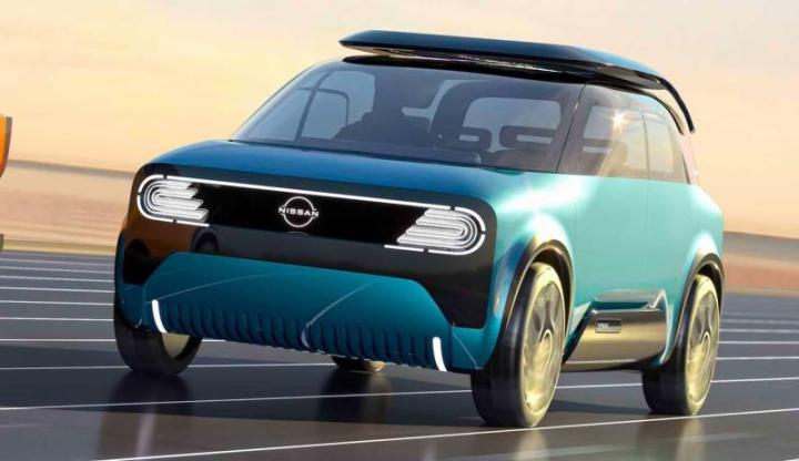 Новый Nissan Cube появится уже совсем скоро: новый конкурент Toyota Sienta
