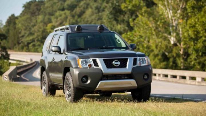 Оригинальный Nissan Xterra