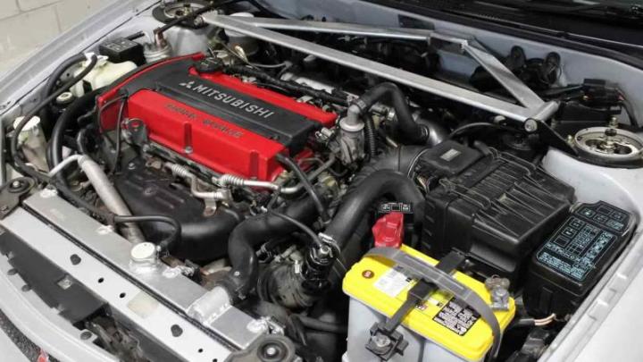 Mitsubishi 4G63T