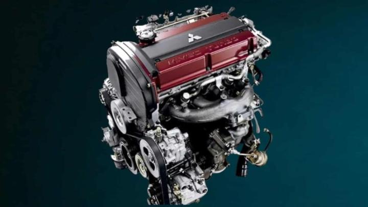 Mitsubishi 4G63T