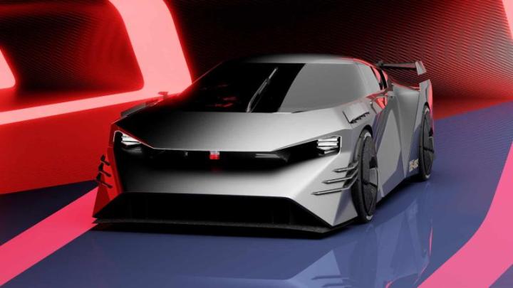 Концепт-кар Nissan HyperForce