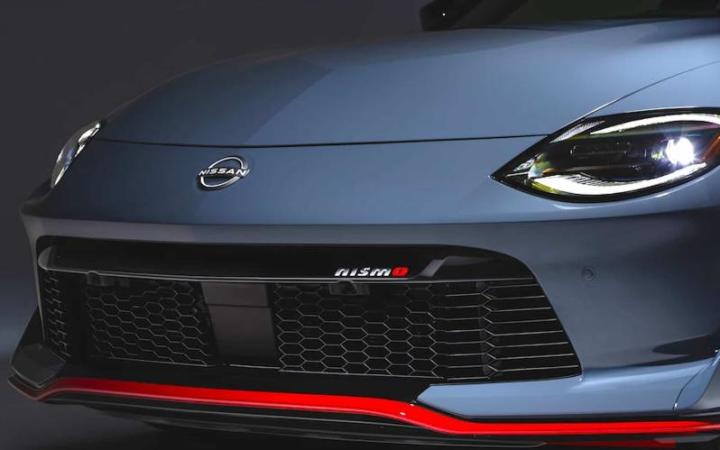Nissan выпустит купе, о котором мечтали все фанаты скорости