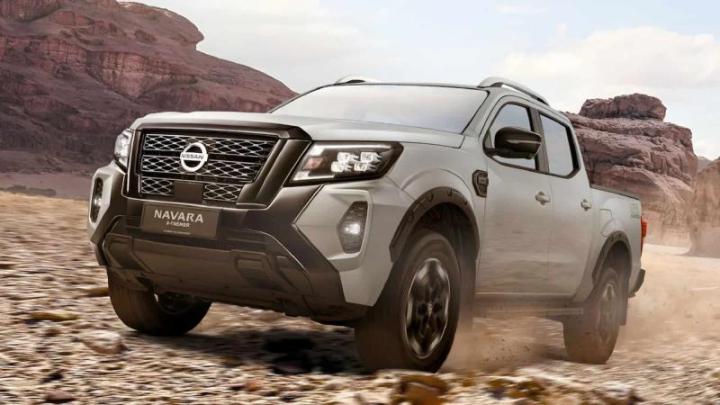 Nissan Navara X-Tremer