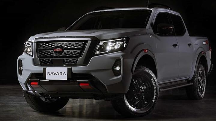 Актуальный Nissan Navara
