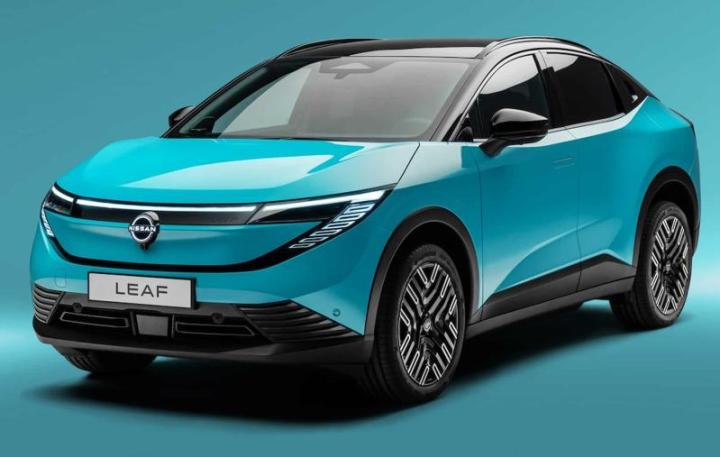 Двигатель нового кросс-купе Nissan Leaf стал победителем премии Wards