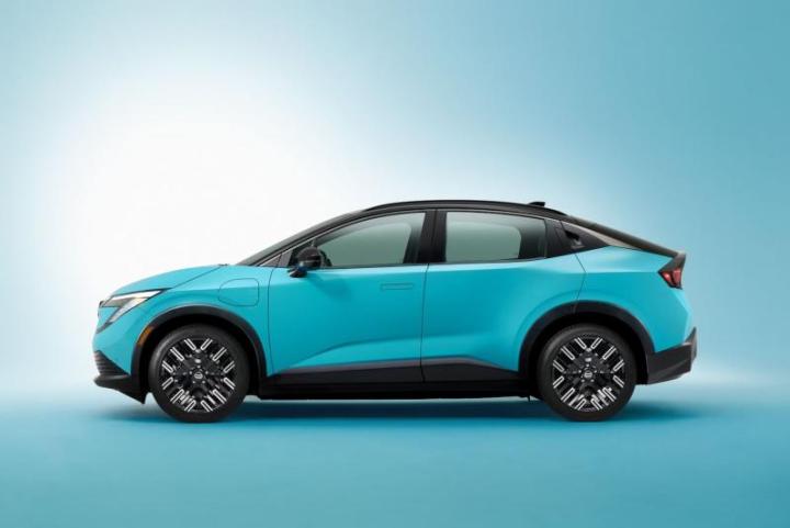 Nissan Leaf нового поколения