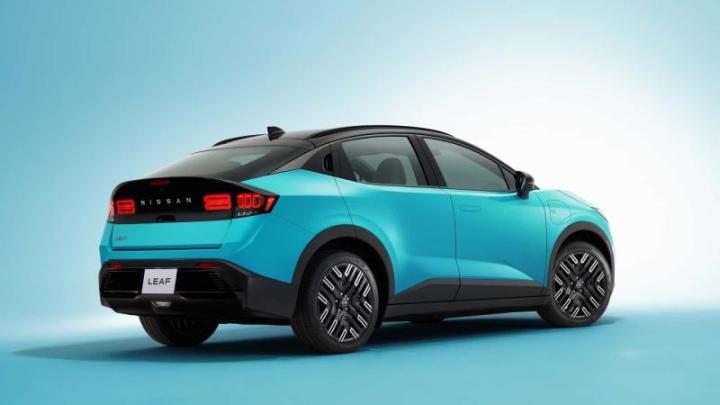 Nissan Leaf нового поколения
