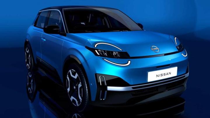 Новое поколение Nissan Micra