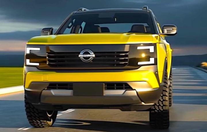 Новый брутальный вездеход Nissan хочет сделать никому не нужными внедорожники Toyota