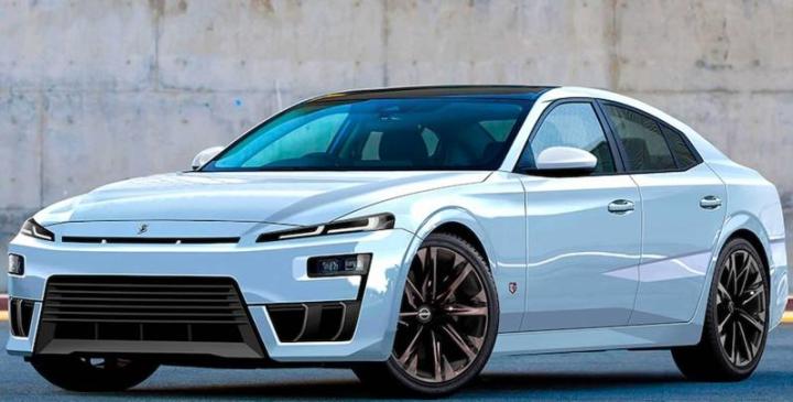 Новый Nissan Skyline могут представить уже совсем скоро