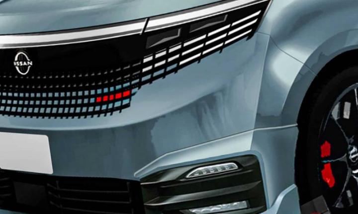 Соперник Toyota Alphard от Nissan получит очень быструю версию: изображения