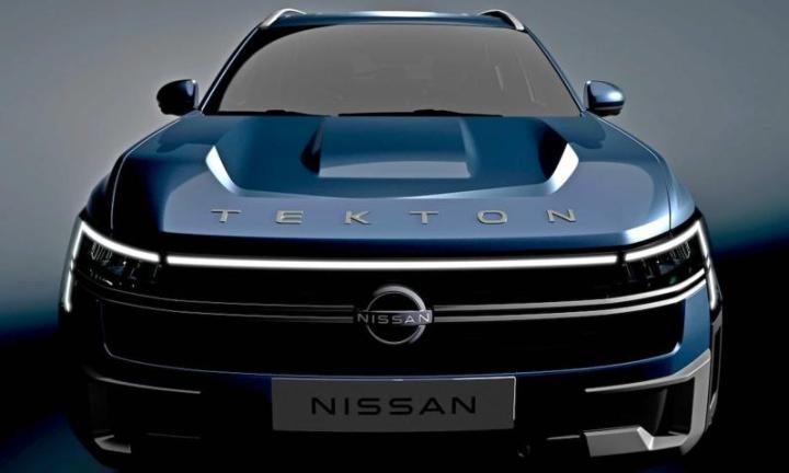 Новый Nissan на замену Renault Duster готовится к живому дебюту