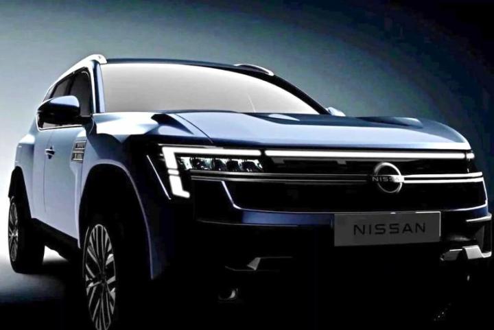 Nissan Tekton