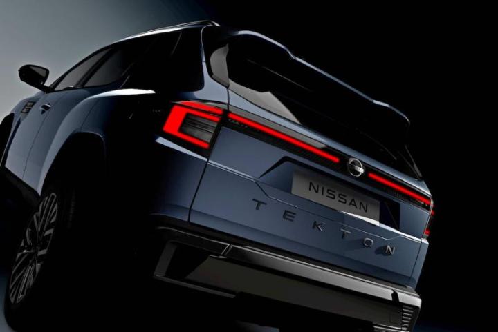 Nissan Tekton