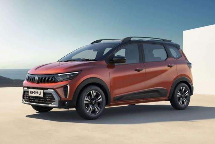 Renault Triber