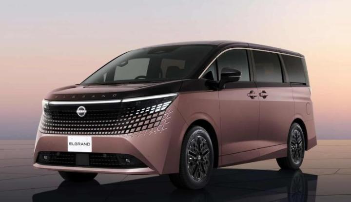 Ателье Kuhl показало Nissan Elgrand нового поколения в самых ходовых продажных цветах, в которых…