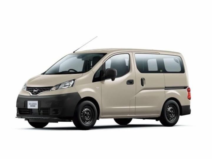 Nissan NV200 Vanette в версии Outdoor Black Edition
