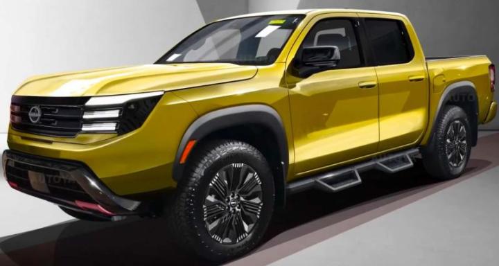 У нового Nissan Navara будет экстремальная воинственная версия от Premcar