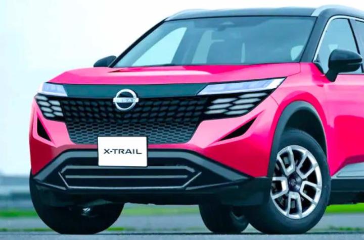 Популярный семейный кроссовер Nissan показали в новом виде