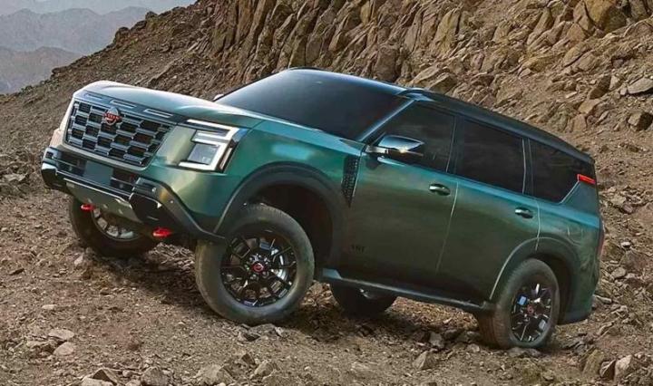 Хардкорную версию Nissan Patrol тестируют в Австралии