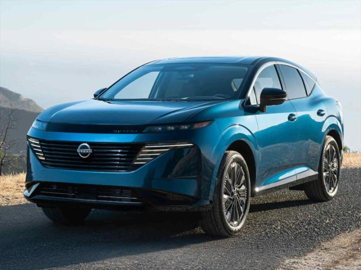 Nissan Murano нового, 4 поколения