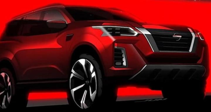 Новый рамный внедорожник Nissan навяжет борьбу Toyota Land Cruiser