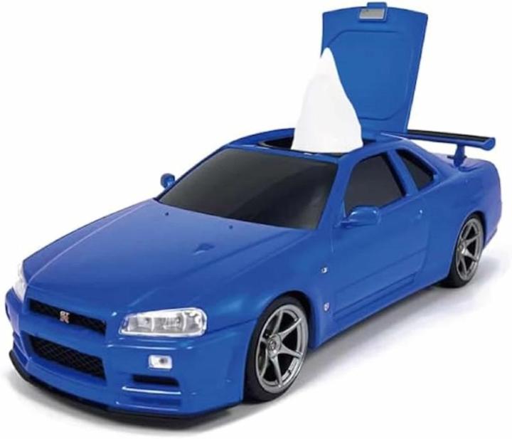 Салфетница с дизайном Nissan Skyline GT-R R34