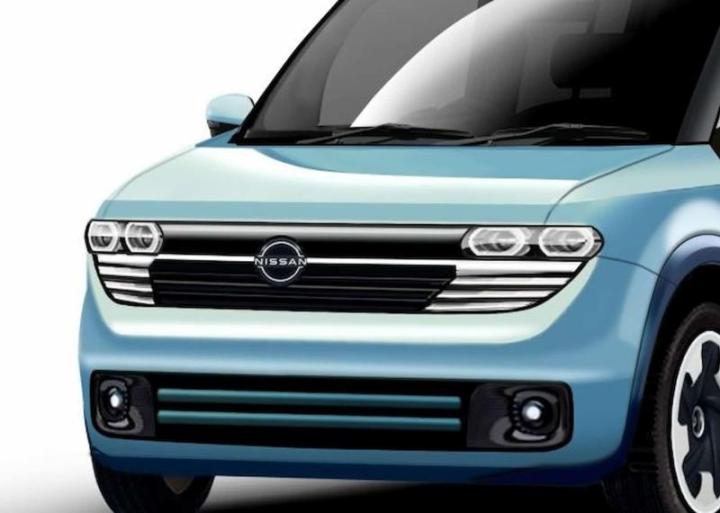 Новое поколение Nissan Cube уже в разработке: до премьеры осталось совсем немного