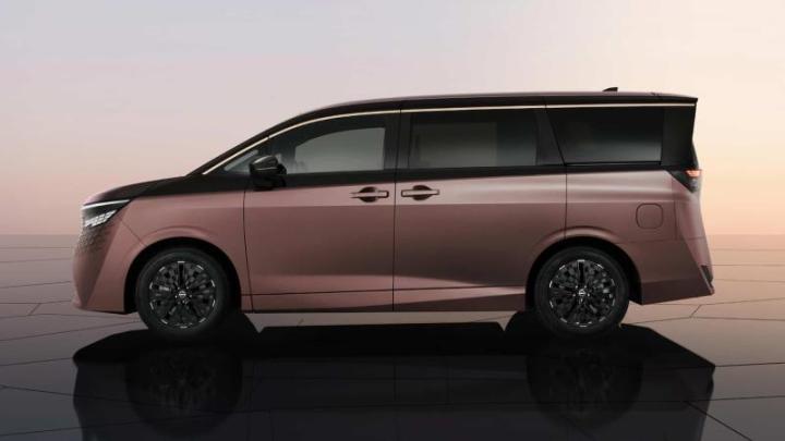 Nissan Elgrand нового поколения