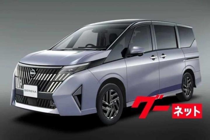 Популярный и вместительный минивэн Nissan готовится к плановой модернизации