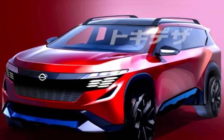 Новый Nissan X-Trail появится в 2026 году с другим дизайном и технологией E-Power