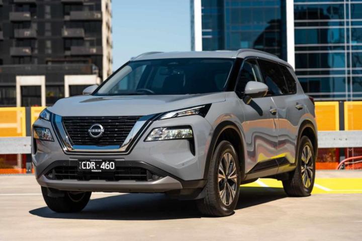 Nissan X-Trail 2024