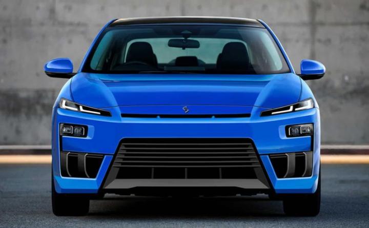 Новый Nissan Skyline вернется к истокам: турбомотор V6 и три педали