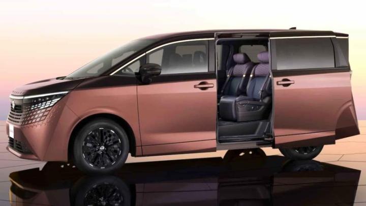 Соперник Toyota Alphard от Nissan удивил крутящим моментом и ценой