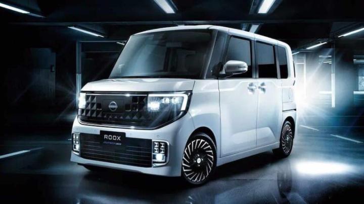 Известный в Японии микровэн Nissan обрел новую динамичную базовую версию