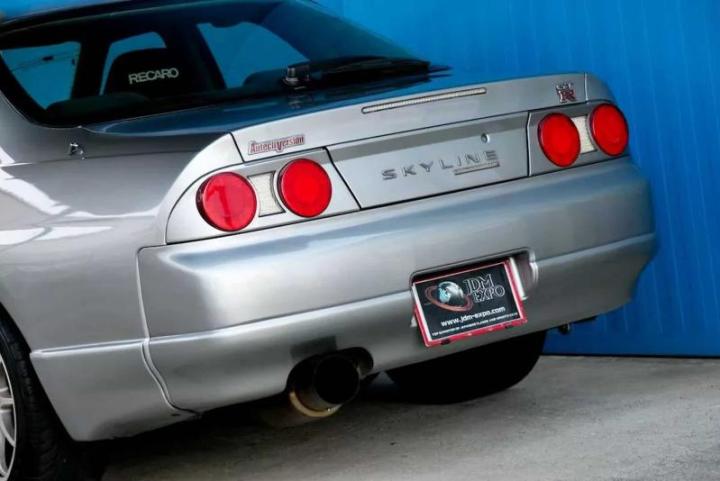 Редчайший, но «укатанный» Nissan Skyline, вот-вот станет объектом охоты коллекционеров