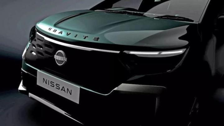 Nissan Gravite (официальный тизер)