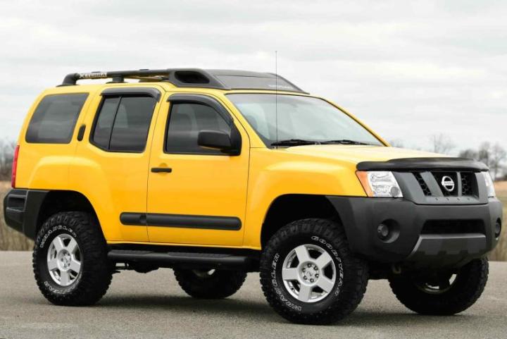 Оригинальный Nissan Xterra