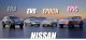 Компания Nissan показала 4 новых электрокара. Что в них особенного