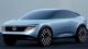 Nissan Leaf, который станет купе-кроссовером, вновь засветился на тестах
