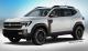 Nissan Terrano нового поколения вновь видят клоном Renault Duster