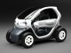 Компания Nissan показала свою интерпретацию электрокара Renault Twizy
