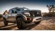 Шоу-кар Nissan Titan Warrior хорошо подготовился к бездорожью