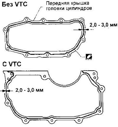 Двигатель ga15 метки грм фото