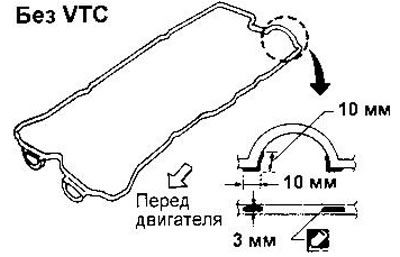 Двигатель ga15 метки грм фото