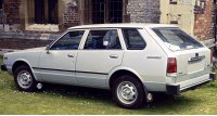 Pulsar N10, station wagon