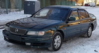 Maxima A32, sedan