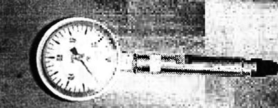 Компрессометр для бензиновых двигателей