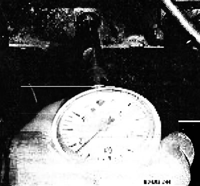 Найдите полученное вами максимальное значение компрессии в таблице - справа будет минимально…